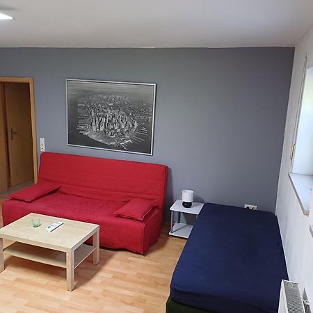 Wohnung In Medlitz Rattelsdorf Kültér fotó