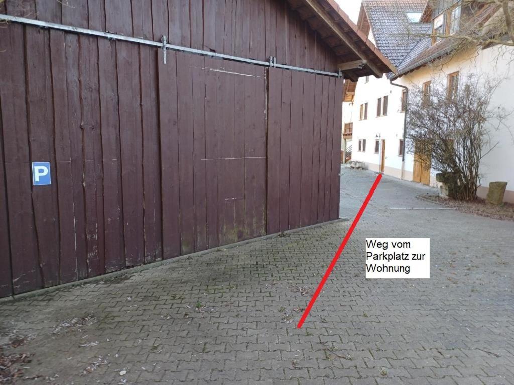 Wohnung In Medlitz Rattelsdorf Kültér fotó