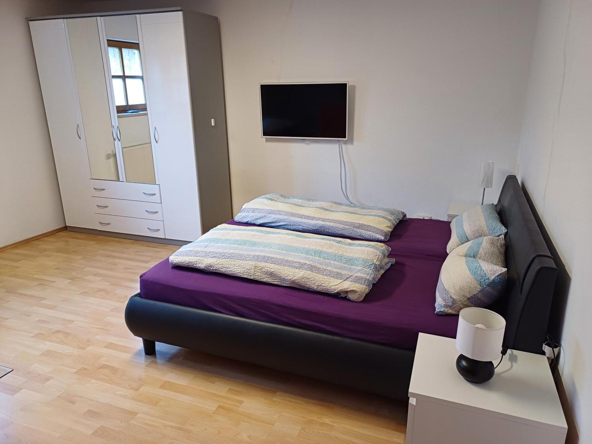 Wohnung In Medlitz Rattelsdorf Kültér fotó