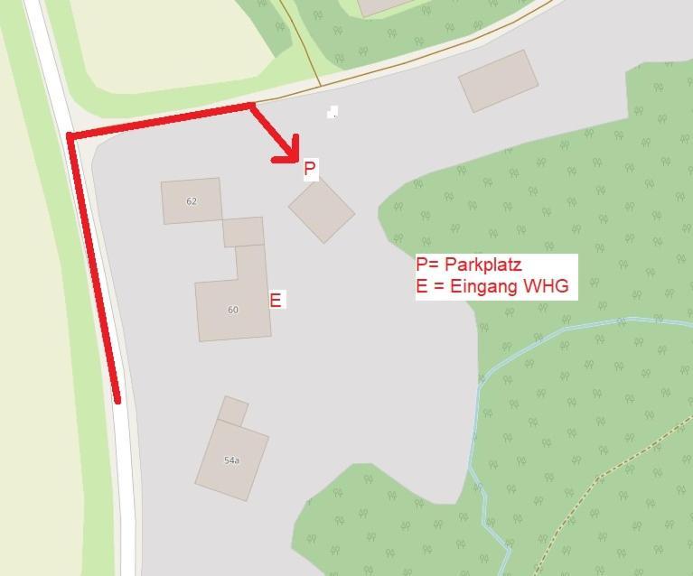 Wohnung In Medlitz Rattelsdorf Kültér fotó