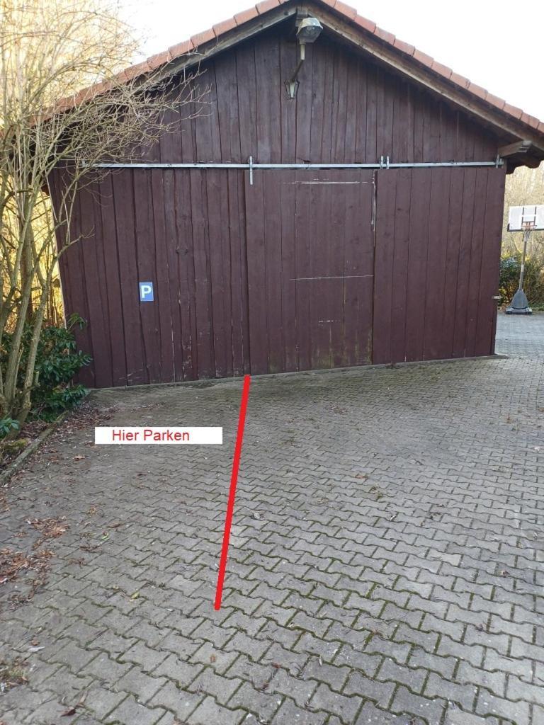 Wohnung In Medlitz Rattelsdorf Kültér fotó