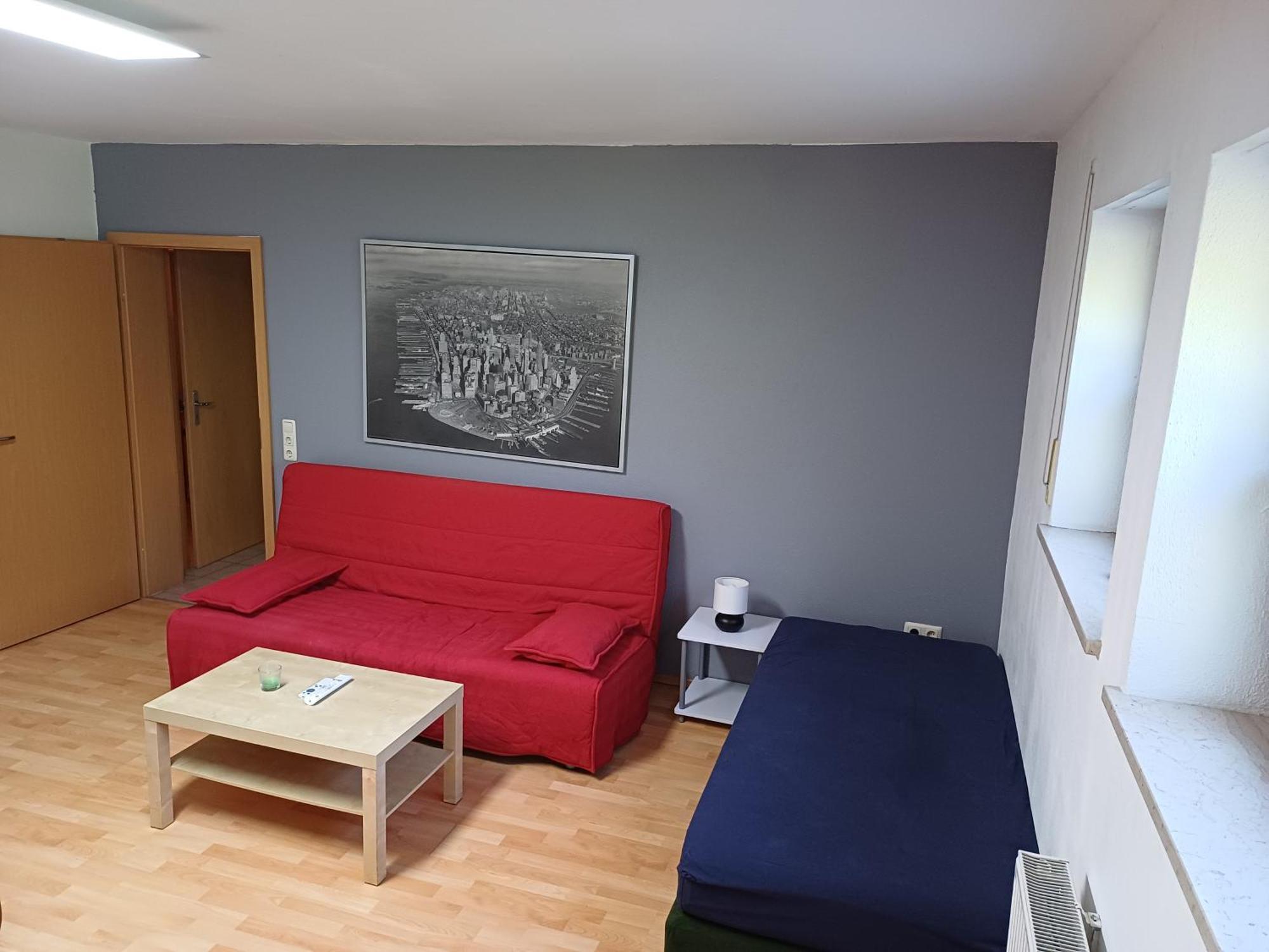 Wohnung In Medlitz Rattelsdorf Kültér fotó