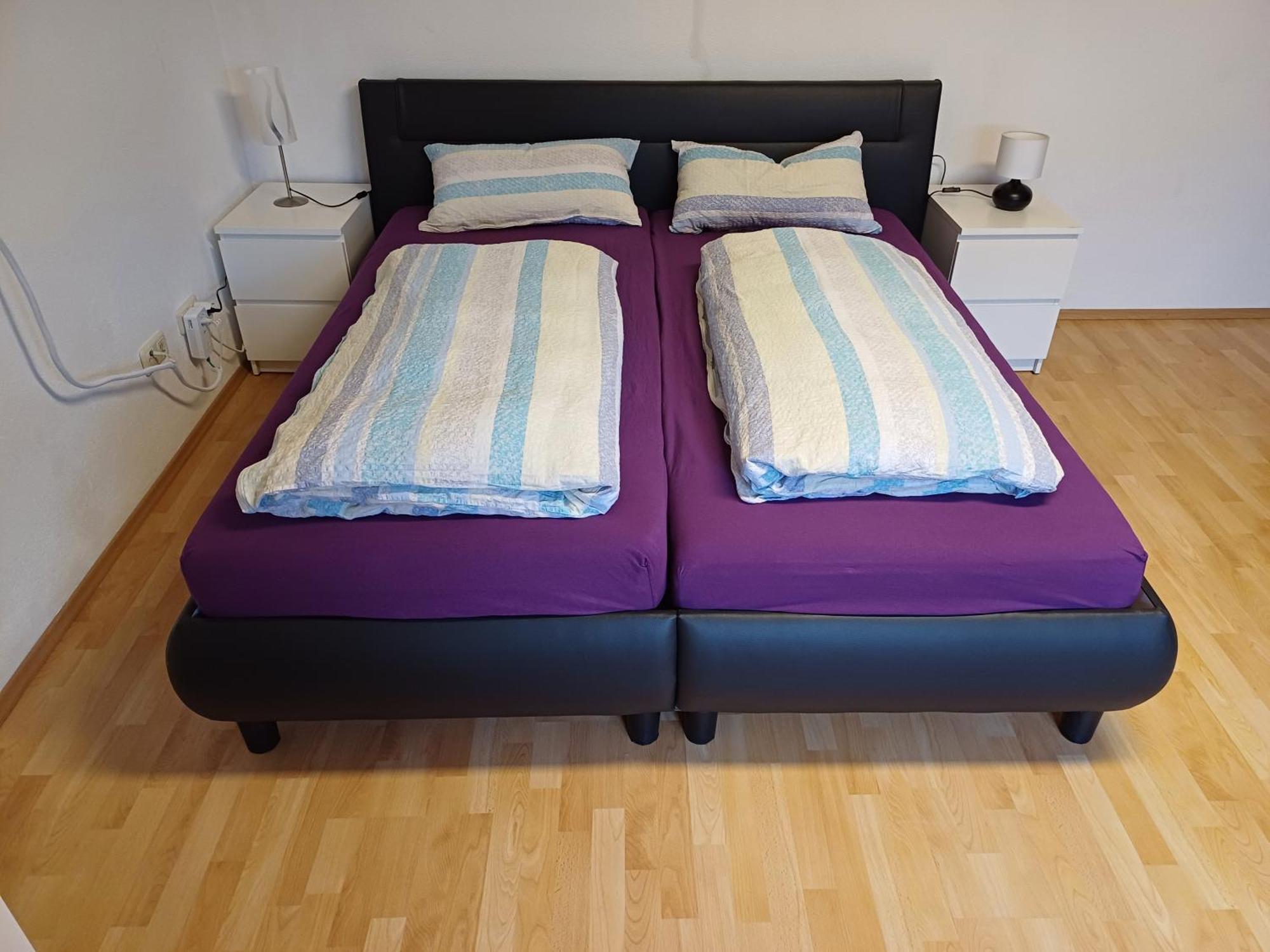 Wohnung In Medlitz Rattelsdorf Kültér fotó