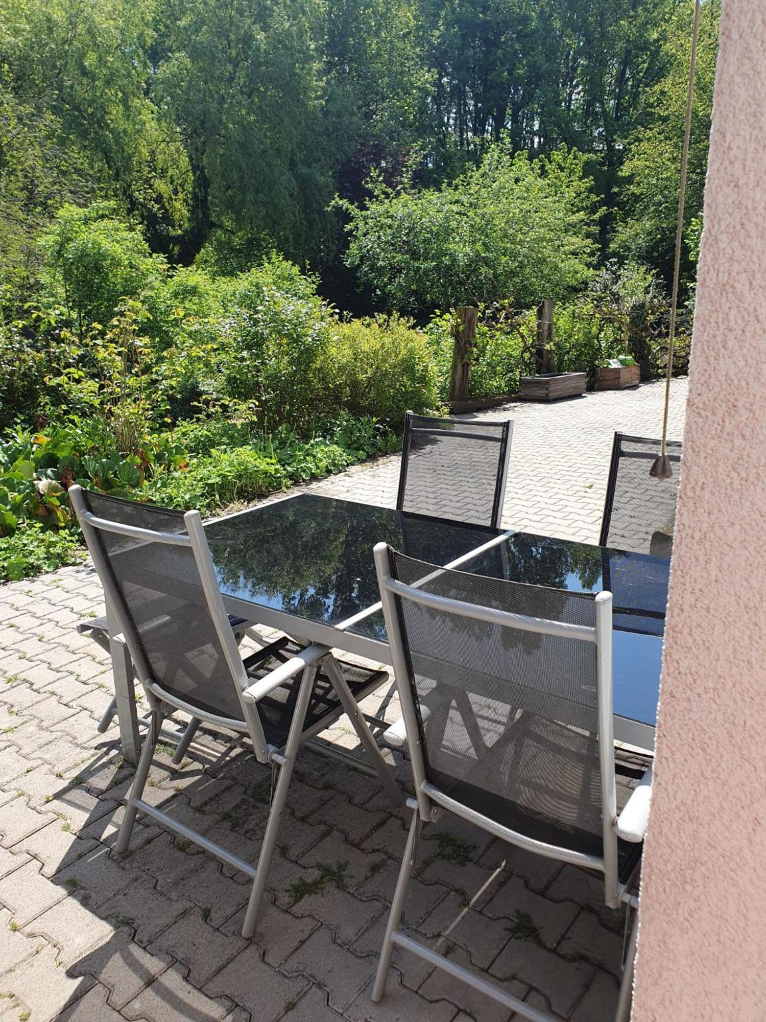 Wohnung In Medlitz Rattelsdorf Kültér fotó